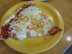 Extreme Pizza slice