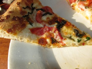 Jupiter Pizza slice